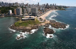 Гостиница Flat à Beira Mar na Barra  Сальвадор